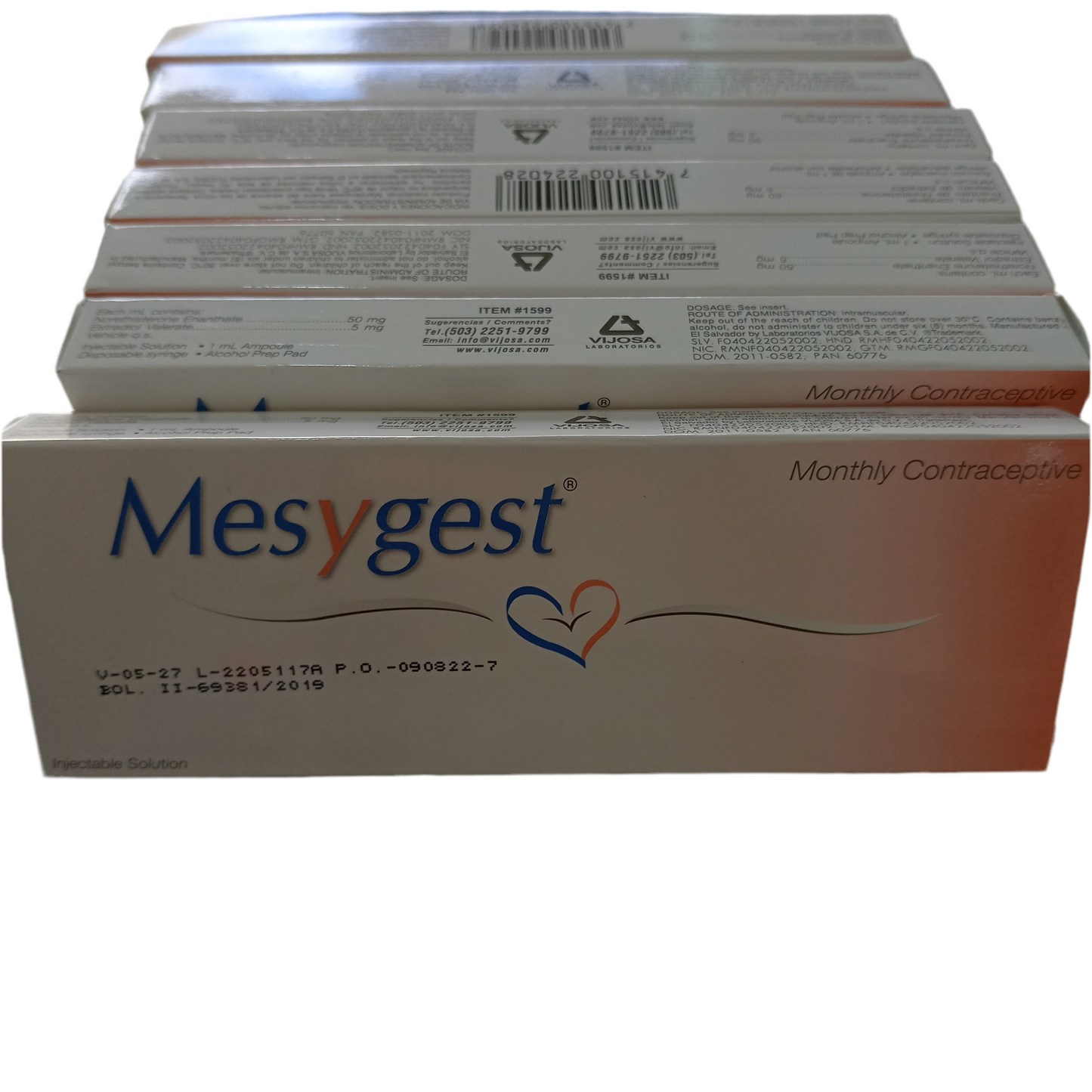 Mesygest