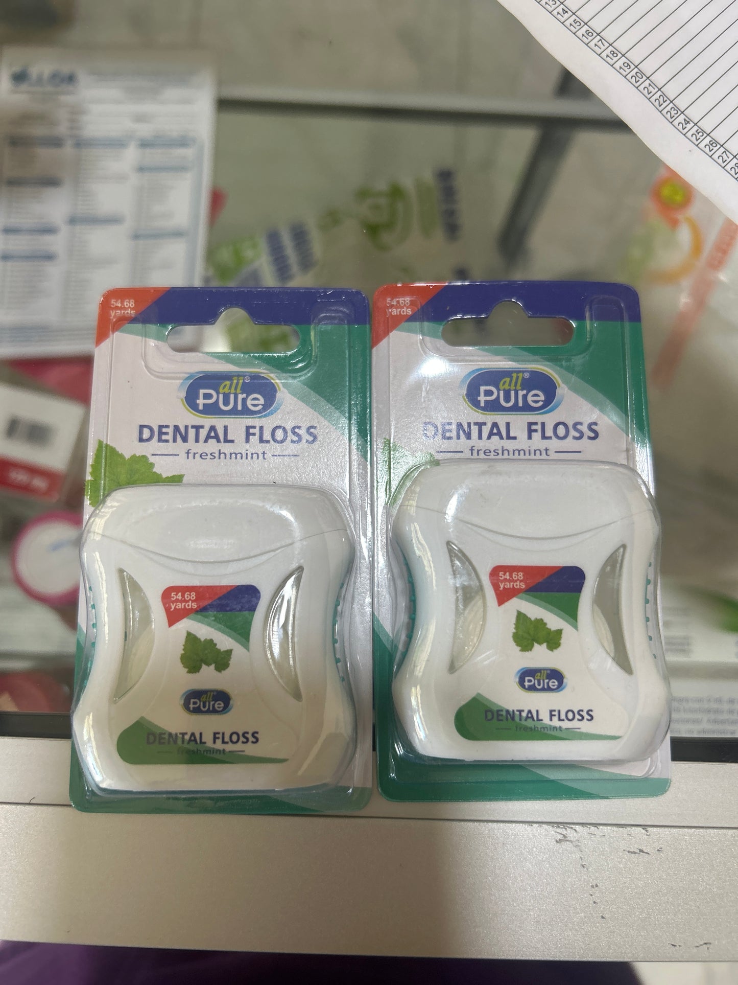HILO DENTAL FLOSS