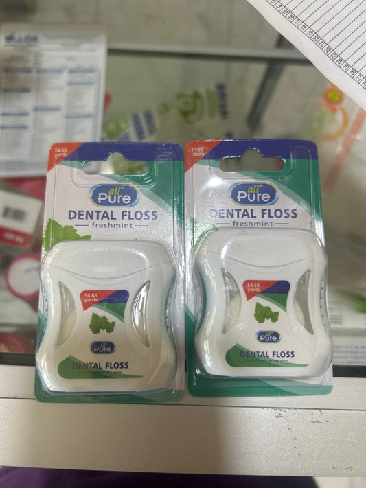 HILO DENTAL FLOSS