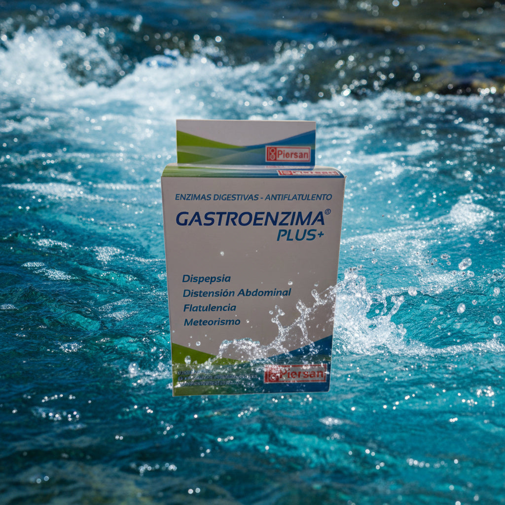 GASTROENZIMA PLUS