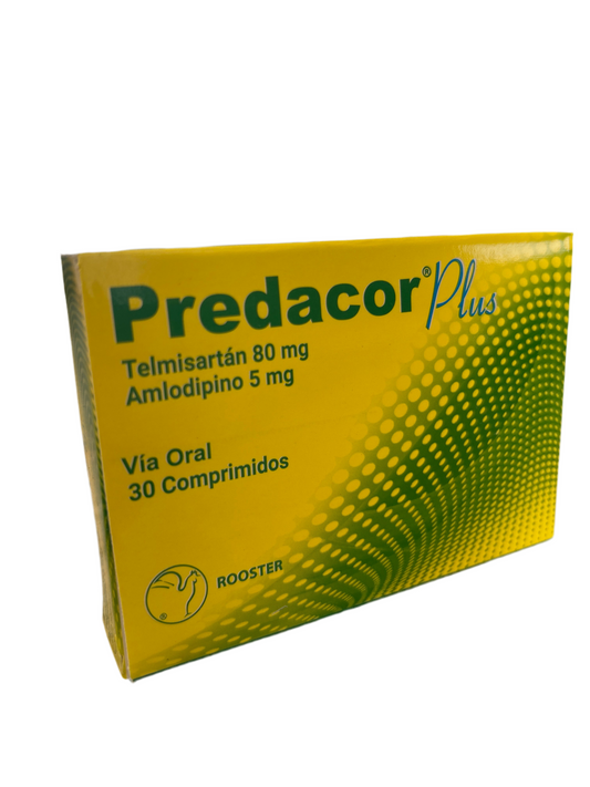 PREDACORT PLUS