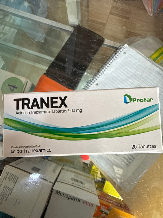 Tranex tab