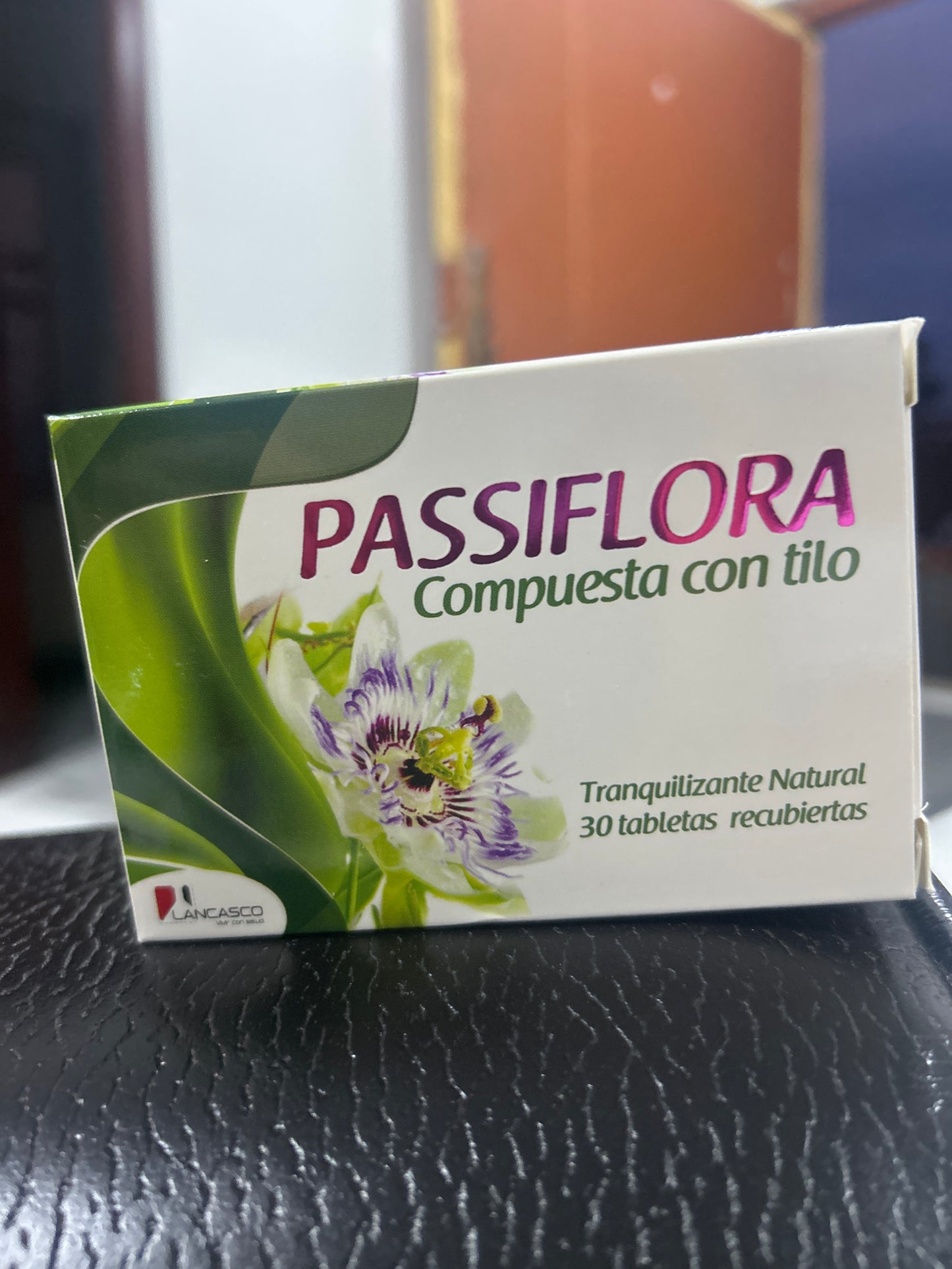 PASSIFLORA X 1 tableta