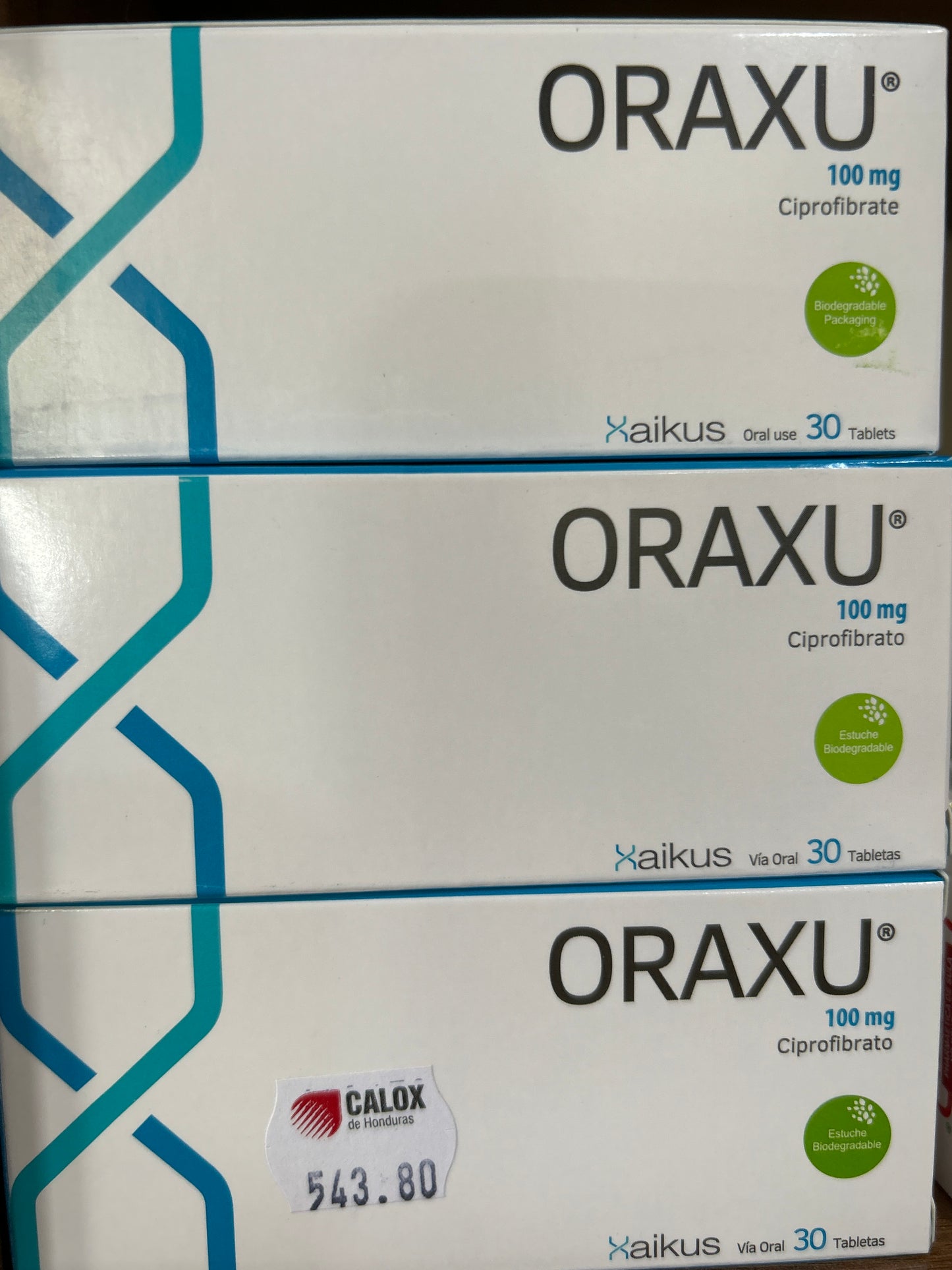 ORAXU 2+1