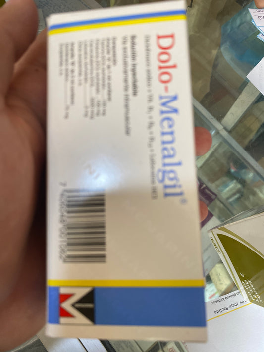 Dolo-menalgil