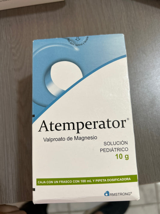 ATEMPERATOR 10GR SUS