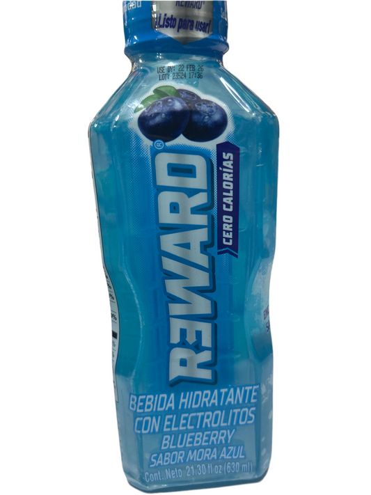 REWARD MORA AZUL