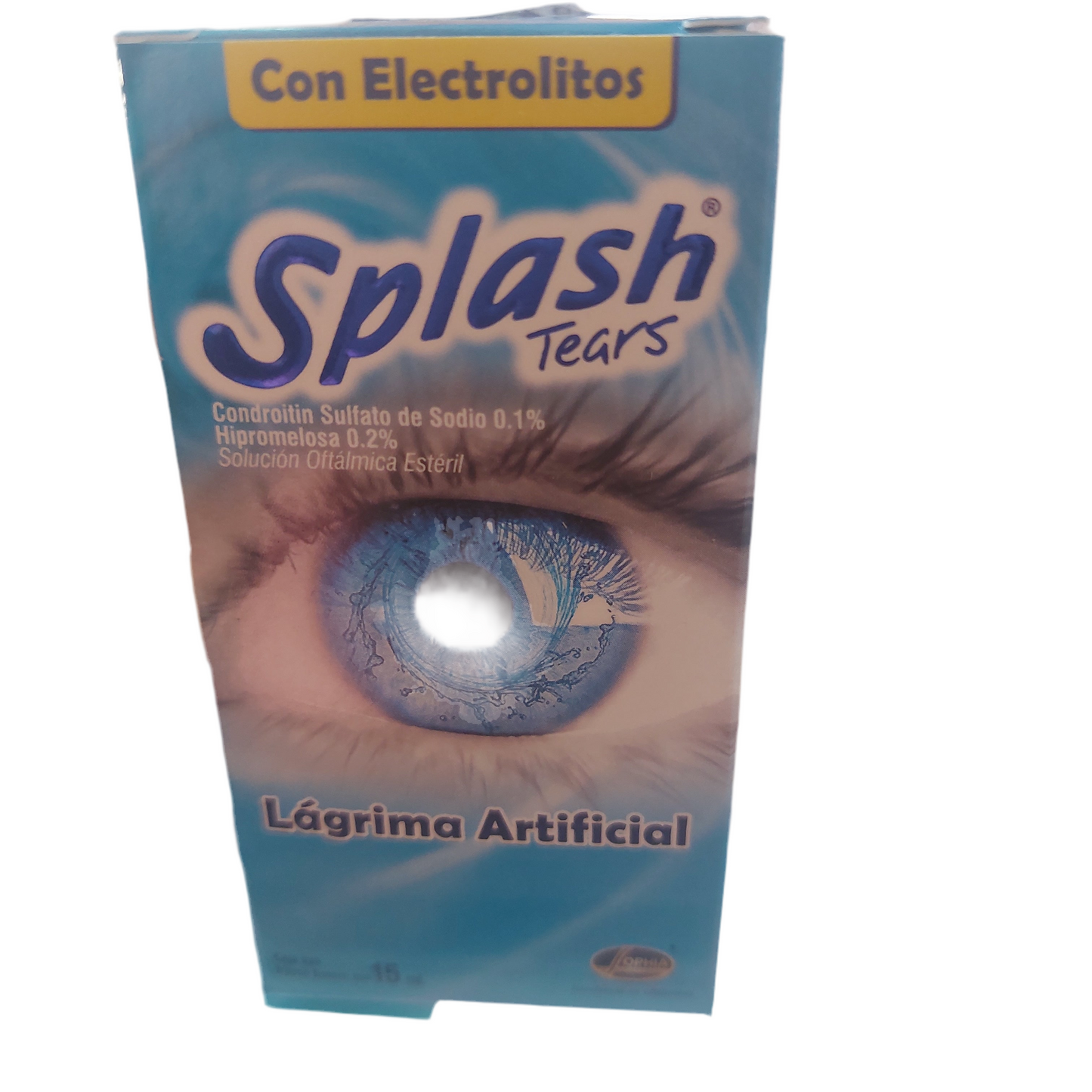 SPLASH TEARS
