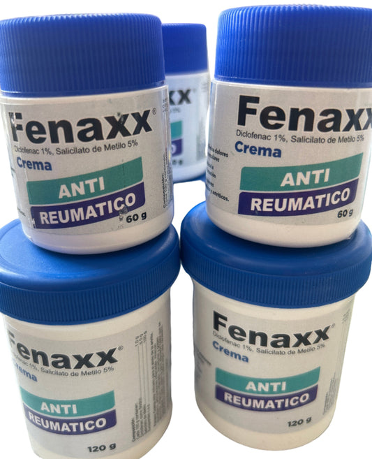 FENAXX 60 gr CREMA