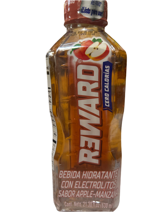 REWARD MANZANA