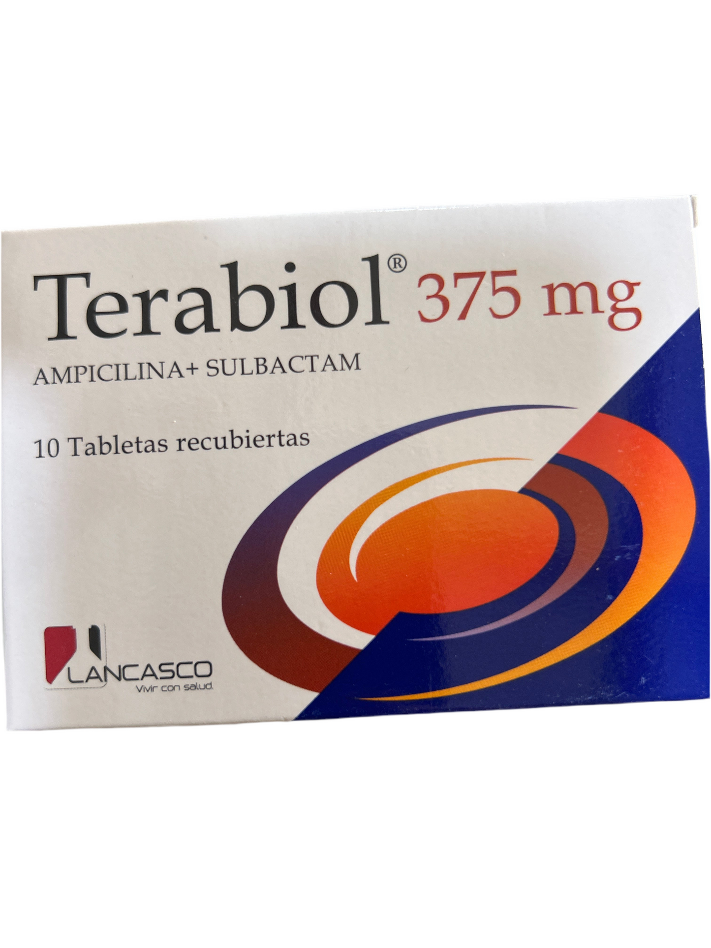TERABIOL CAP 375mg