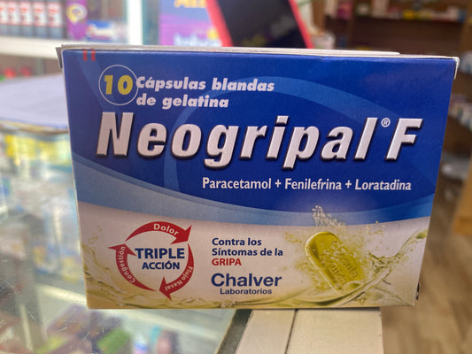 Neogripal F