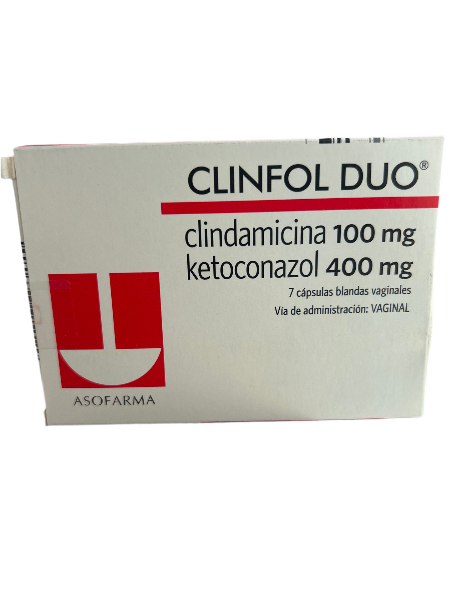 CLINFOL DUO