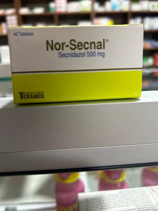 NOR-Secnal 500 mg
