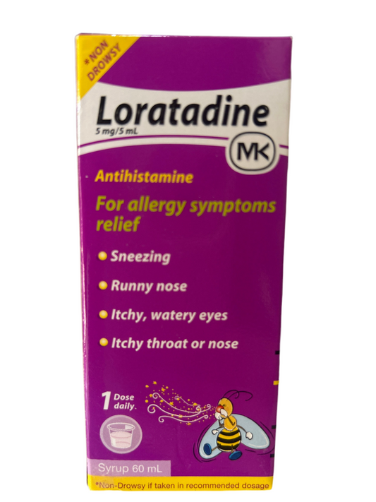 LORATADINA MK SUS