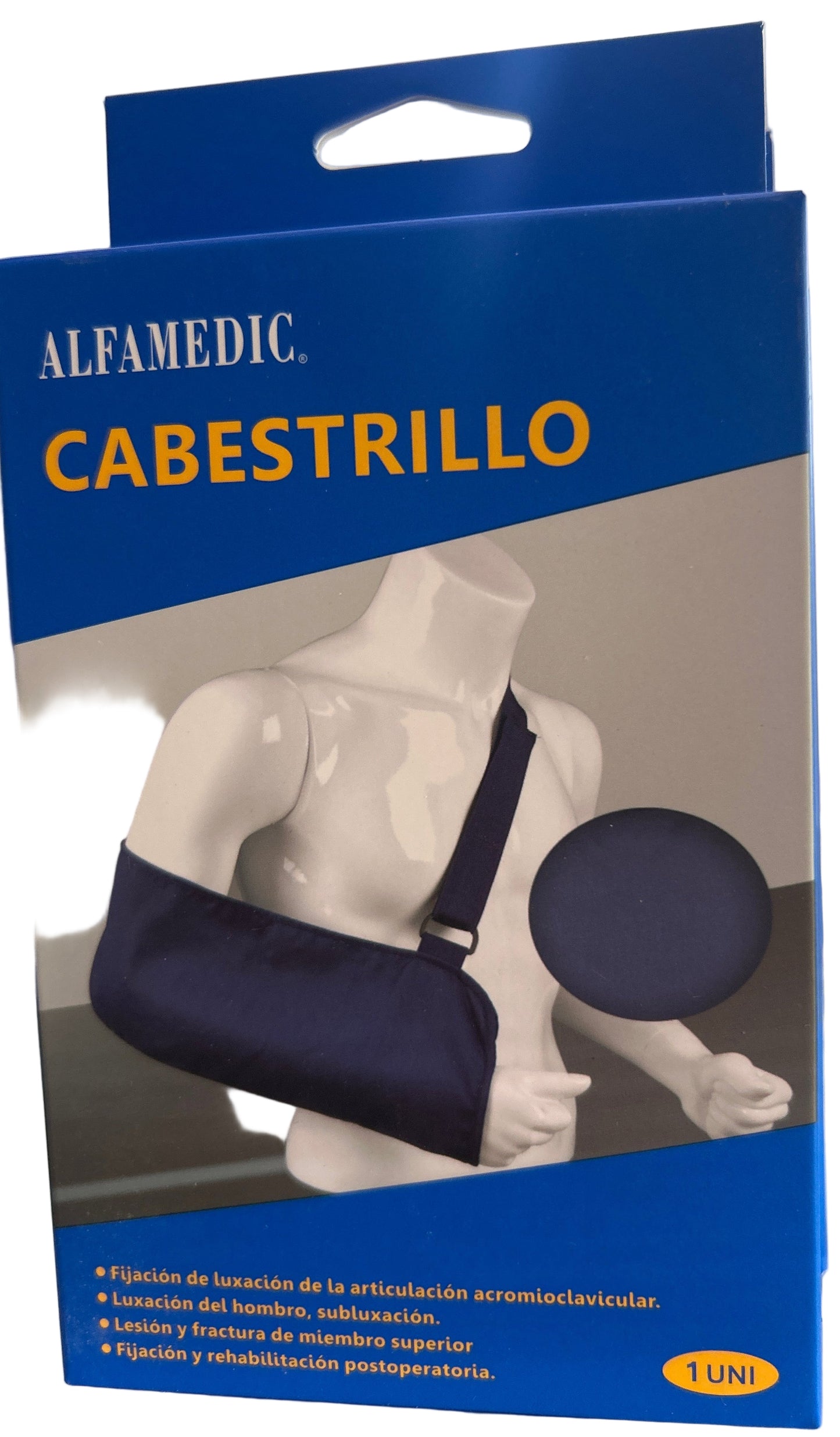CABESTRILLO ALFA no. S