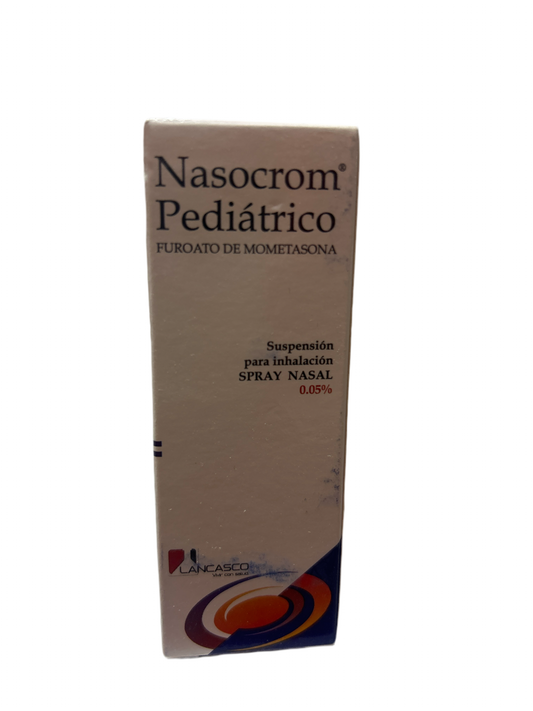 NASOCROM PEDIATRICO