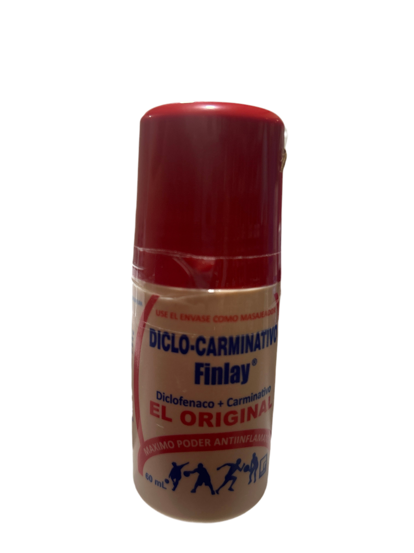 DICLO-CARMINATIVO Finlay
