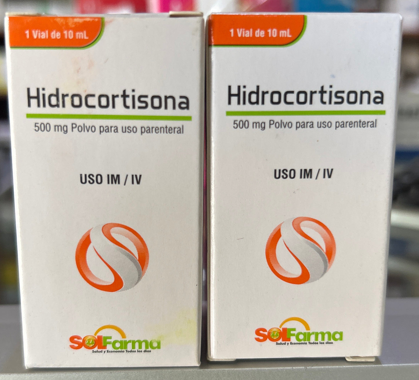 HIDROCORTISONA SOLFARMA