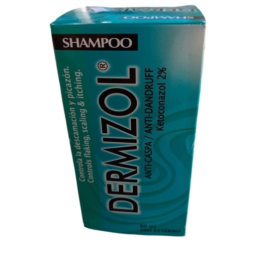 DERMIZOL SHAMPOO