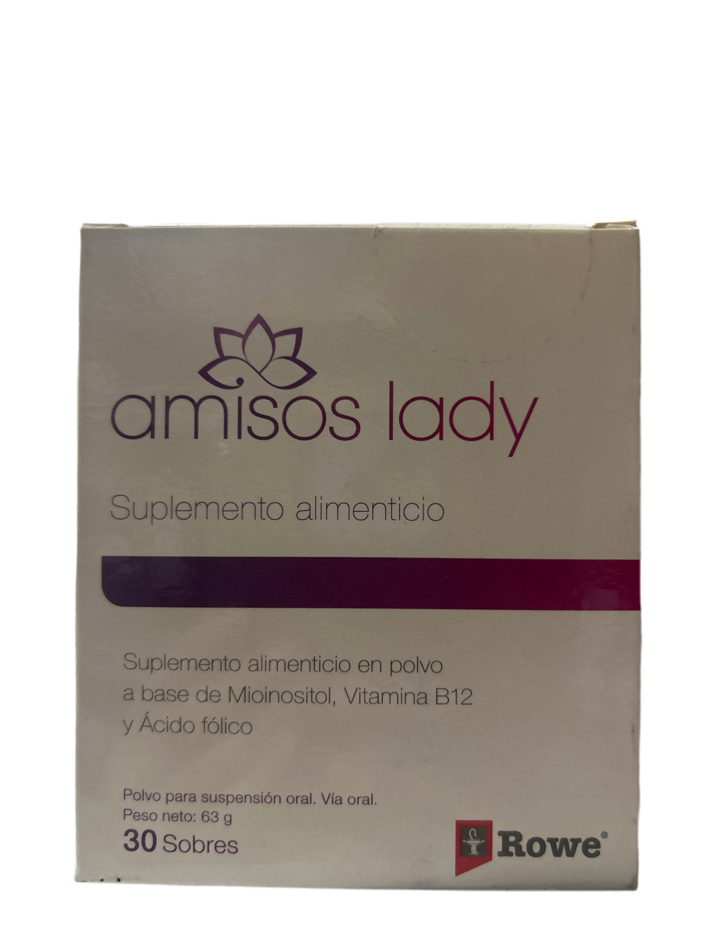 AMISOS LADY