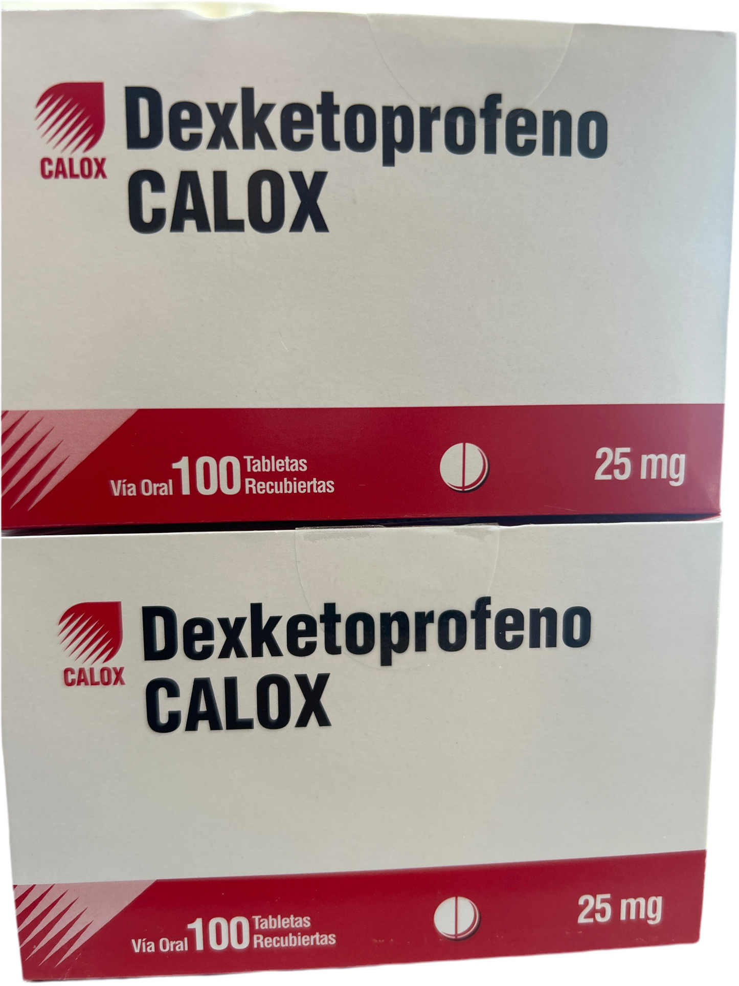 DEXKETOPROFENO CALOX x 1 Tab