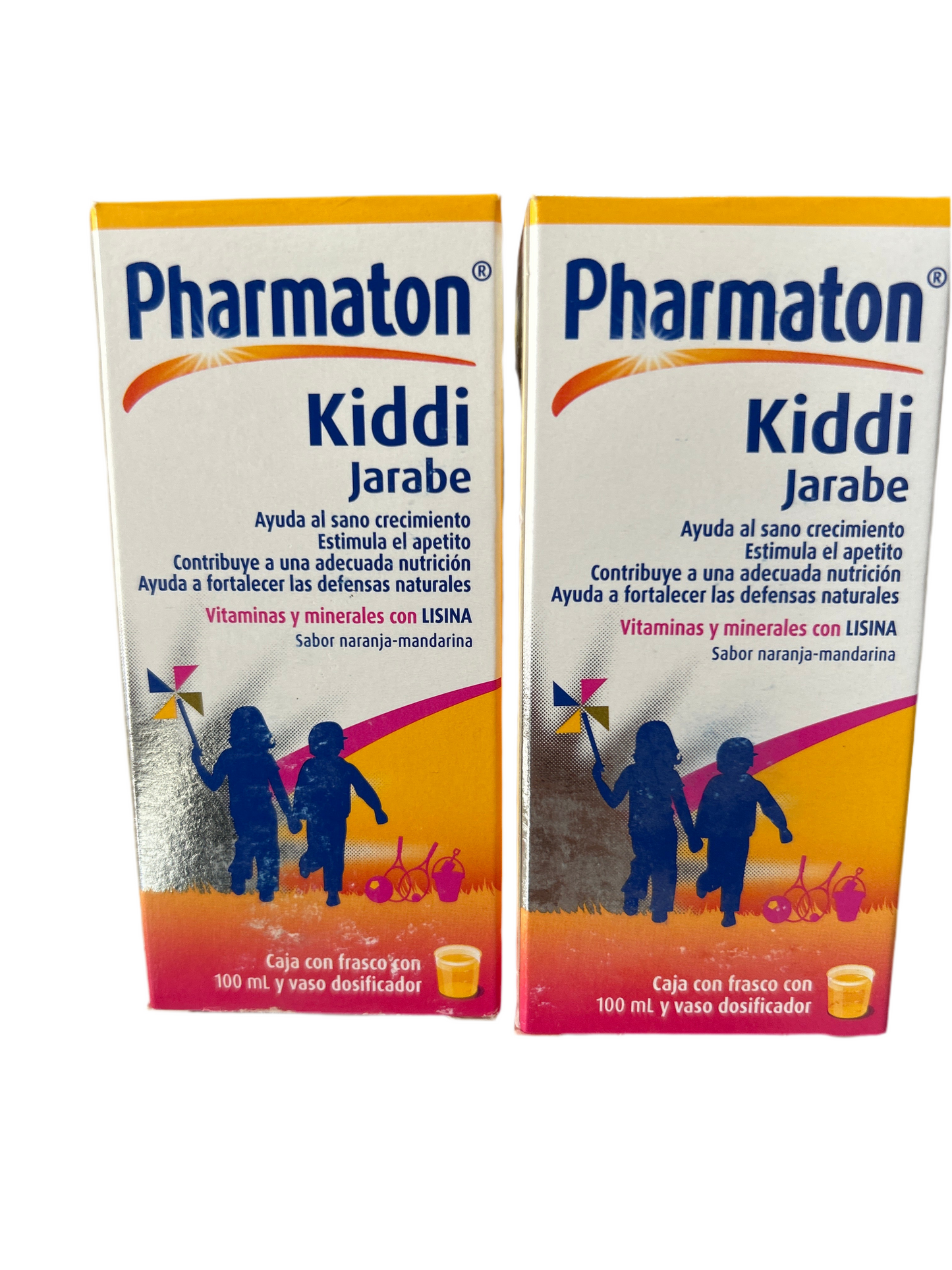 PHARMATON KIDDI 100 ml
