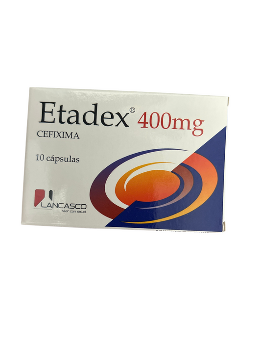 ETADEX X 5 CAP