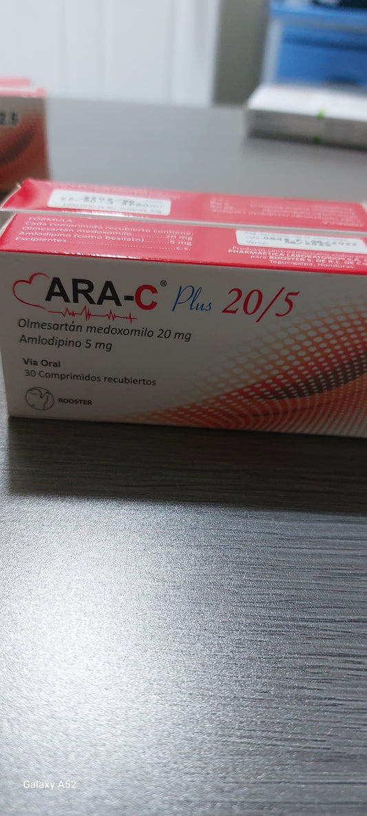 ARAC PLUS 20/5