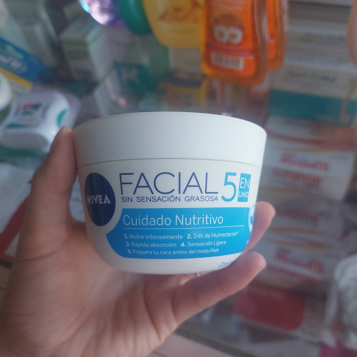 NIVEA FACIAL