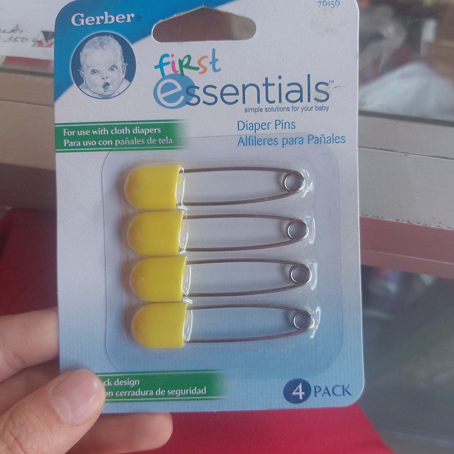 First essential
