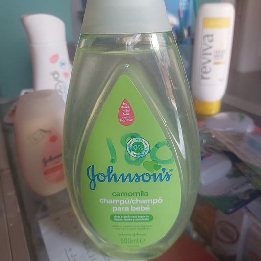 Johnsons camomilla