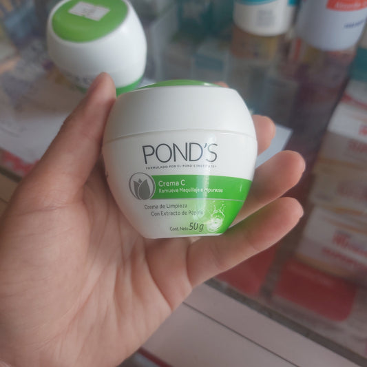 POND'S VERDE 50GR
