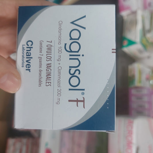 VAGINSOL F