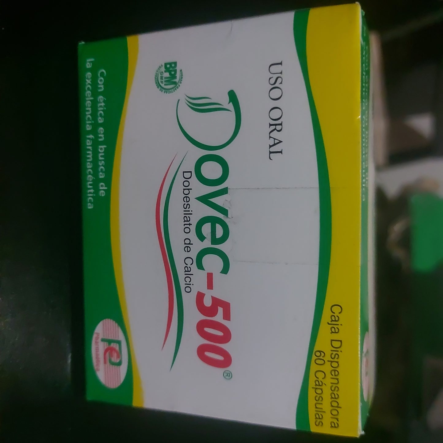 DOVEC-500