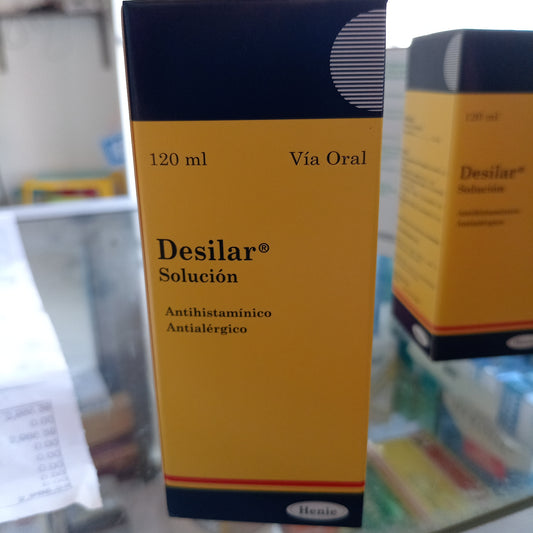 DESILAR 120ML