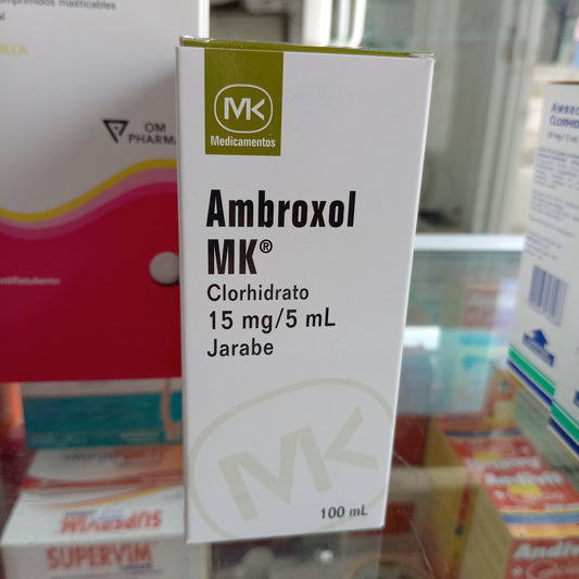 AMBROXOL MK