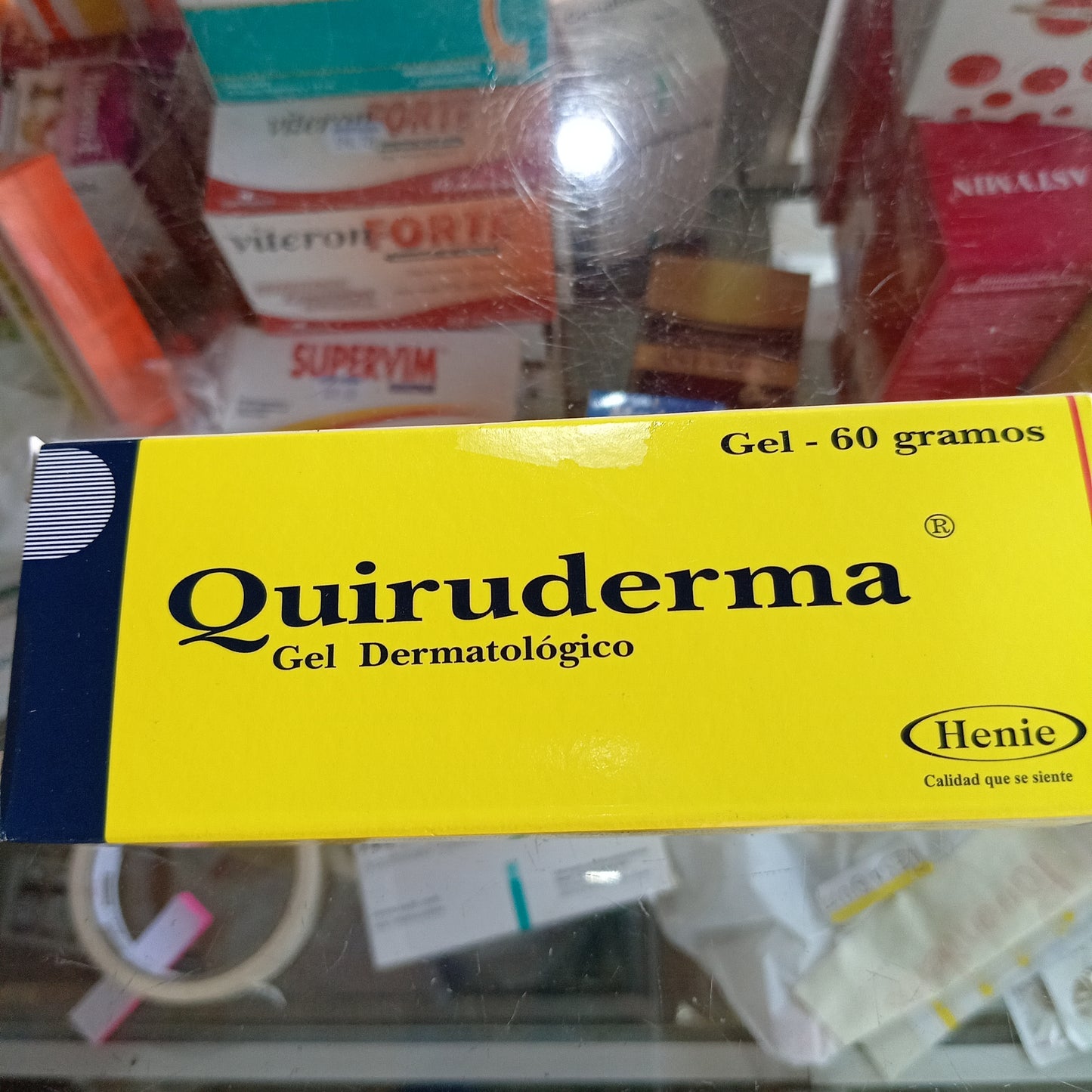 QUIRUDERMA