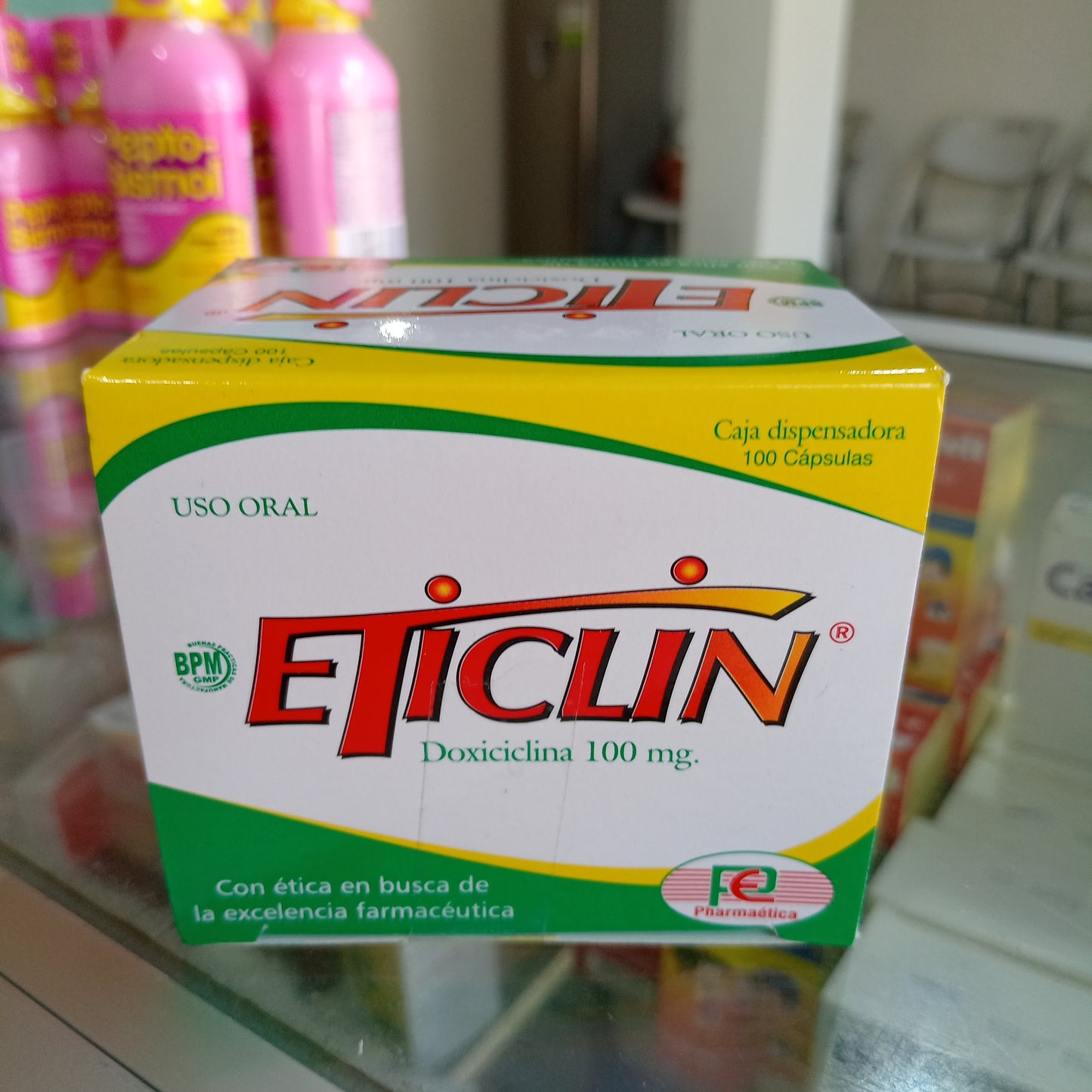 ETICLIN