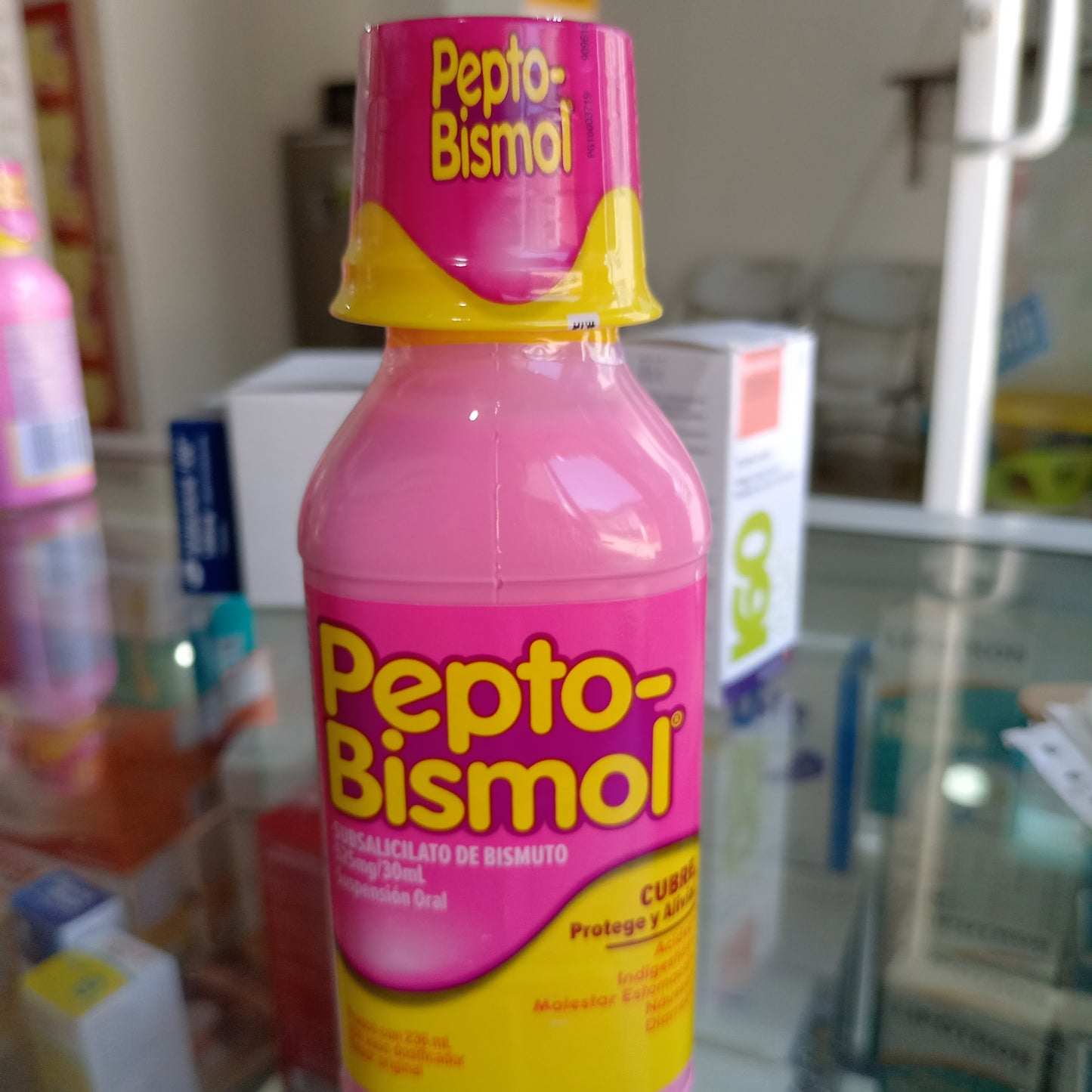PEPTO-BISMOL 236 ML