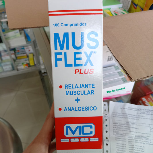 Muflex plus