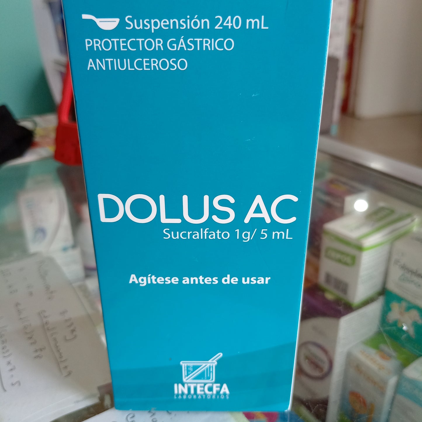 DOLUS AC