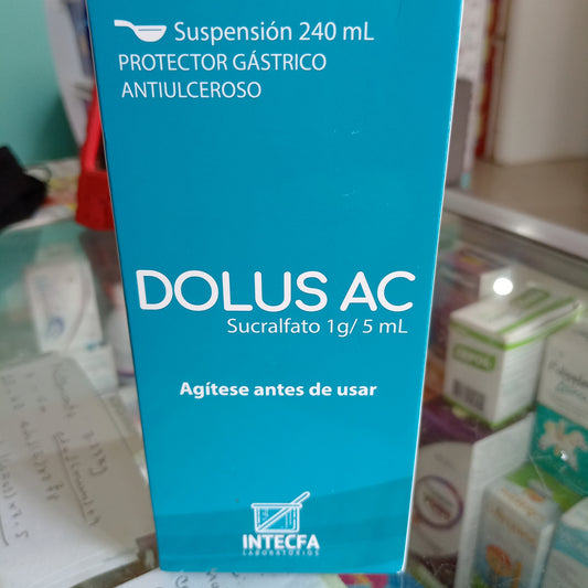 DOLUS AC