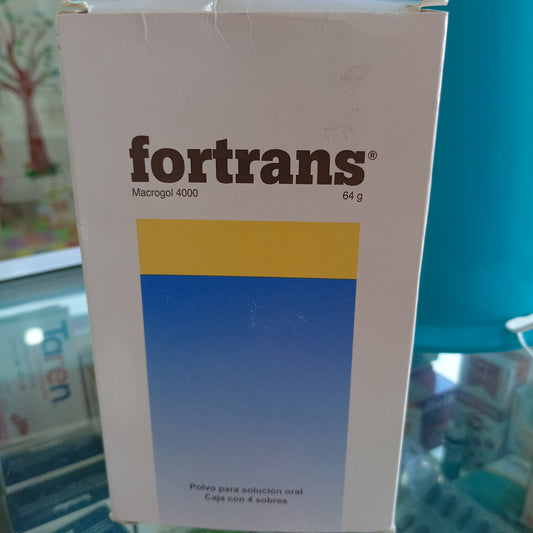 FORTRANS X 4 SOBRES