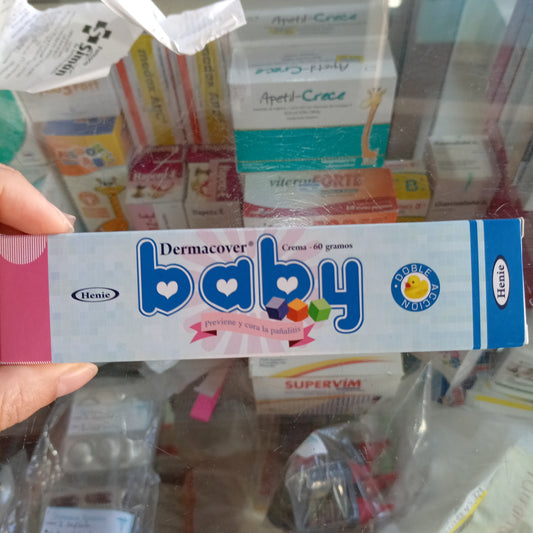 BABY DERMACOVER
