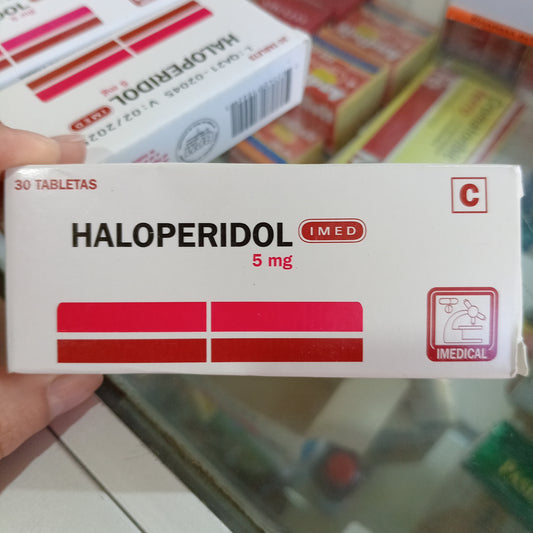 HALOPERIDOL 5 MG