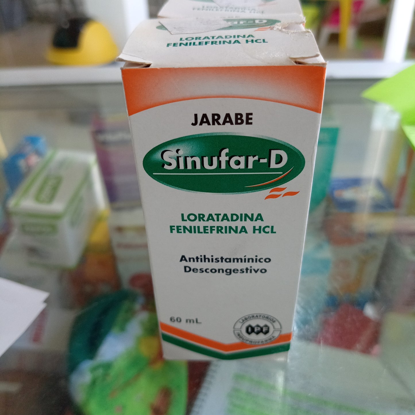 SINUFAR D