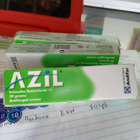 AZIL CREMA