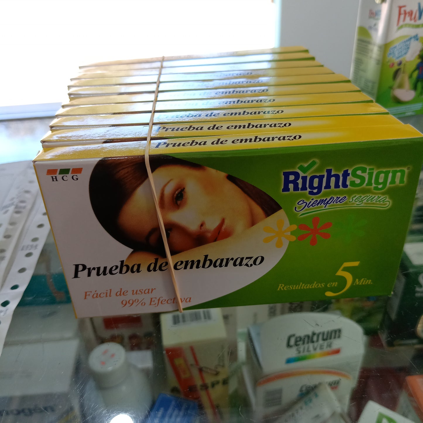RIGHT SING segura