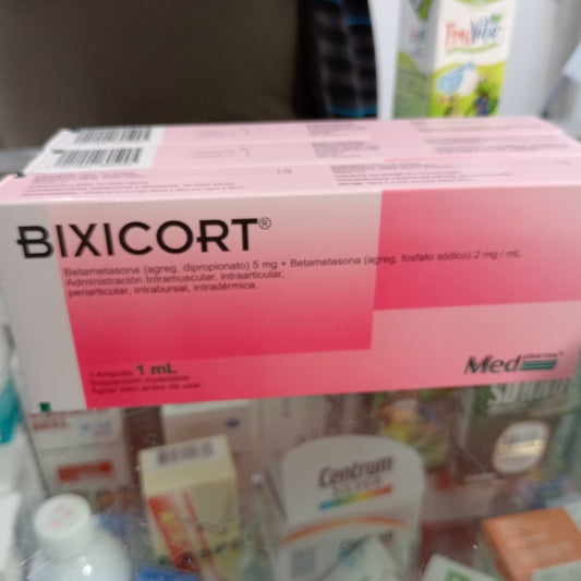 BIXICORT 1 ml